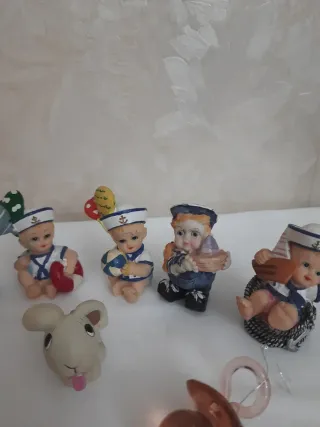 Statuine Bambini Marinai