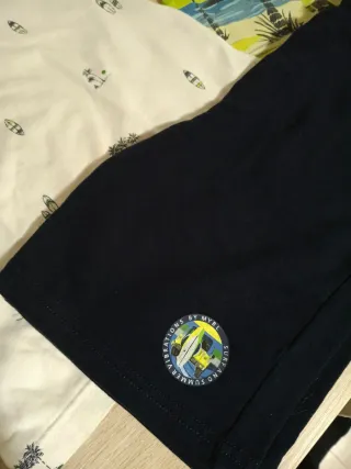 Conjunto Mayoral niño T7