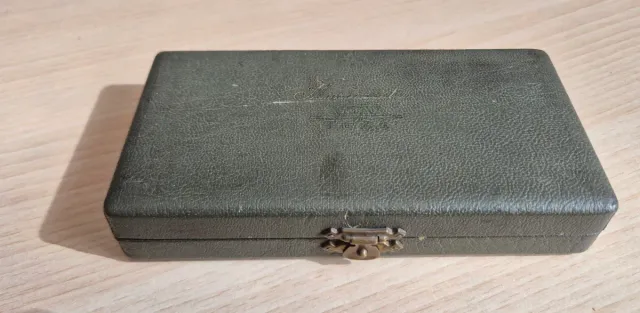 Micrómetro Tesa Micromaster antiguo