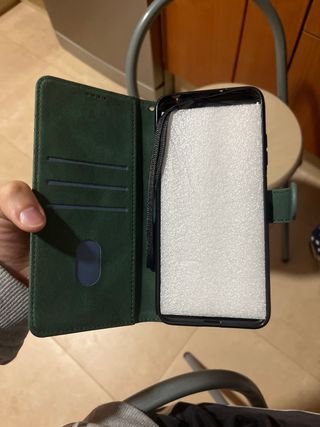 Funda Xiaomi Poco M4 5G/4G Verde