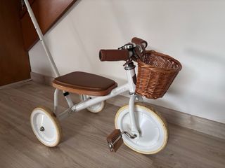 Triciclo Banwood Blanco