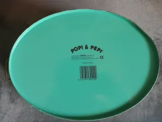 Organizador Lata Popi & Pepi