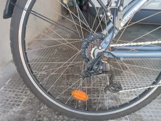 Bici elettrica B'TWIN