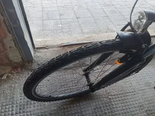 Bici elettrica B'TWIN