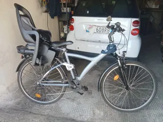 Bici elettrica B'TWIN