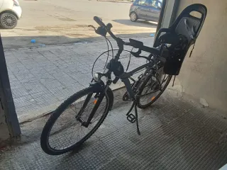 Bici elettrica B'TWIN
