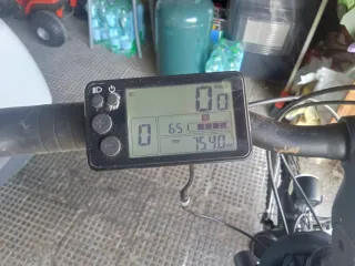 Bici elettrica B'TWIN