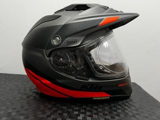 Casco Shoei Hornet KTM ADV Talla M