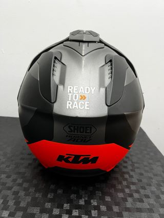 Casco Shoei Hornet KTM ADV Talla M