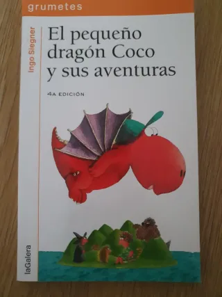 El pequeño dragón Coco y sus aventuras