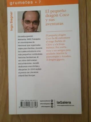 El pequeño dragón Coco y sus aventuras