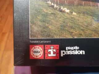Puzzle 1000 Piezas Txindoki-Larrunari