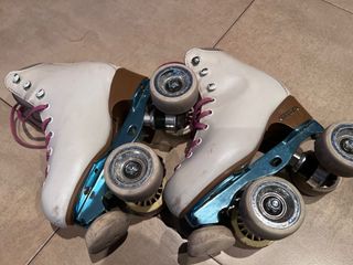 Pattini artistici Edea Esordio