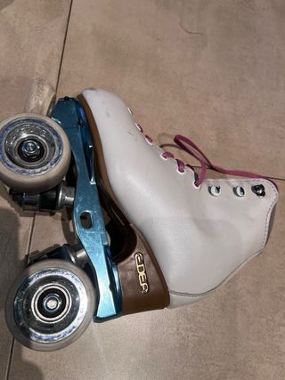 Pattini artistici Edea Esordio