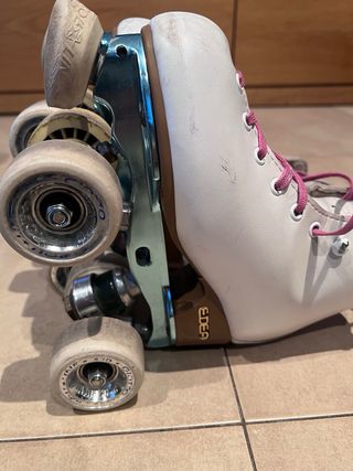 Pattini artistici Edea Esordio