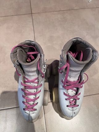 Pattini artistici Edea Esordio