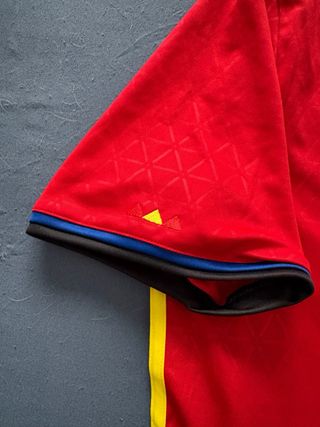 Camiseta España Euro 2016 Adidas