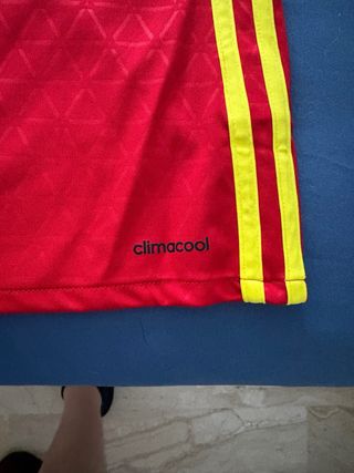 Camiseta España Euro 2016 Adidas