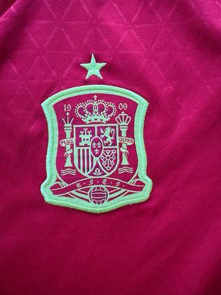 Camiseta España Euro 2016 Adidas