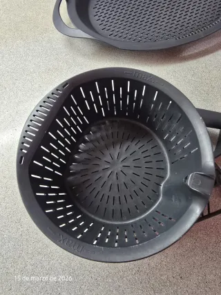 Thermomix TM5 poco uso , con todos los accesorios