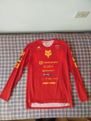 Conjunto Fox Flexair MTB
