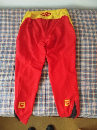 Conjunto Fox Flexair MTB