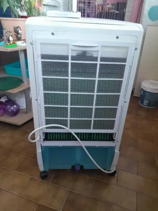 Ventilador con agua Pro Klima