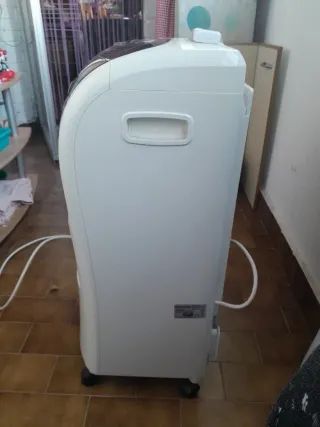 Ventilador con agua Pro Klima