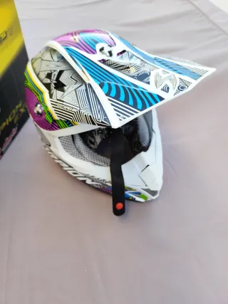 Casco Scorpion VX-20 Geo Talla L