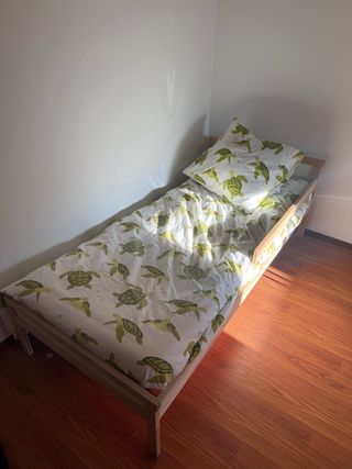 Cama infantil IKEA
