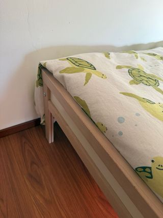 Cama infantil IKEA