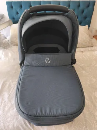 Cuco y silla de coche Jane