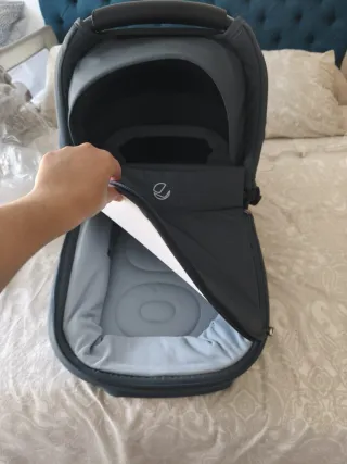 Cuco y silla de coche Jane