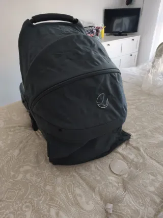 Cuco y silla de coche Jane