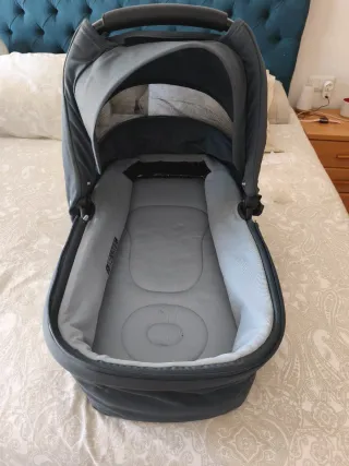 Cuco y silla de coche Jane