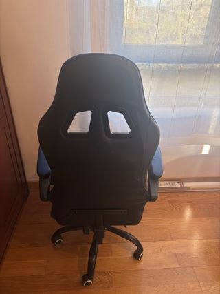 Silla gamer usada