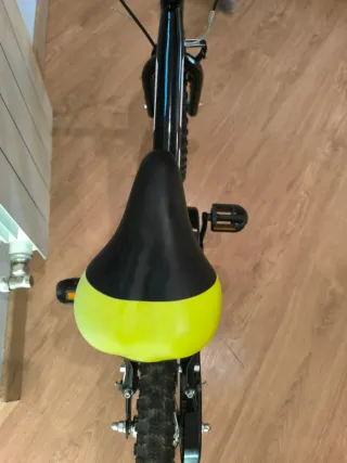 Bicicleta Infantil 16