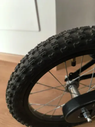 Bicicleta Infantil 16