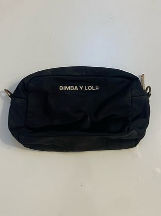 Bolso Pocket BIMBA Y LOLA Negro