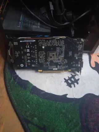 Tarjeta Gráfica MSI GeForce GTX 1060 3GB