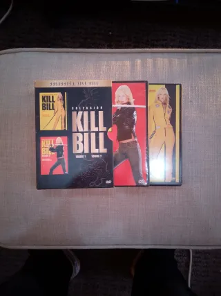 Colección Kill Bill DVD
