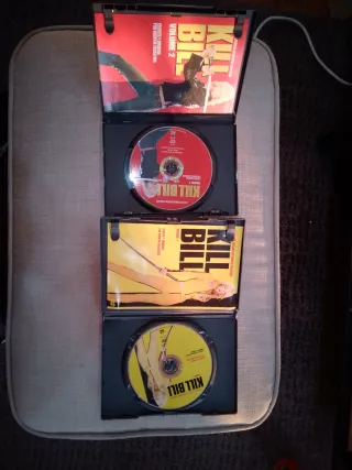 Colección Kill Bill DVD