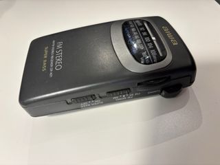 Radio Aiwa CR-A21 AM/FM Estéreo