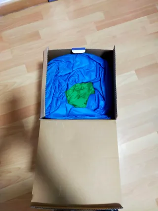 Bola de Nieve Inflable Festive Inflatables