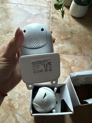 Cámara Vigilancia Inteligente WiFi