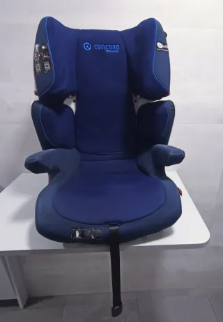 Silla coche Concord Isofix Azul Grupo II/III