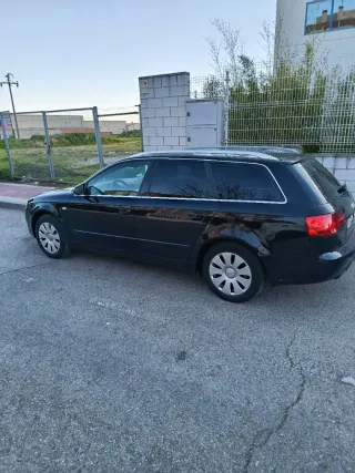 Audi A4 2007