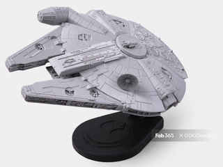 Maqueta Halcón Milenario Star Wars