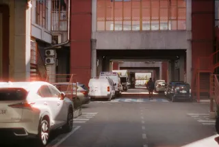 Cámara analógica Zenit 12Xp Negra