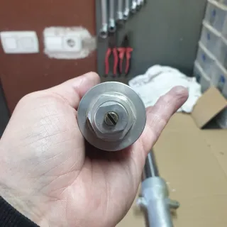 Horquillas Honda CBR600F2